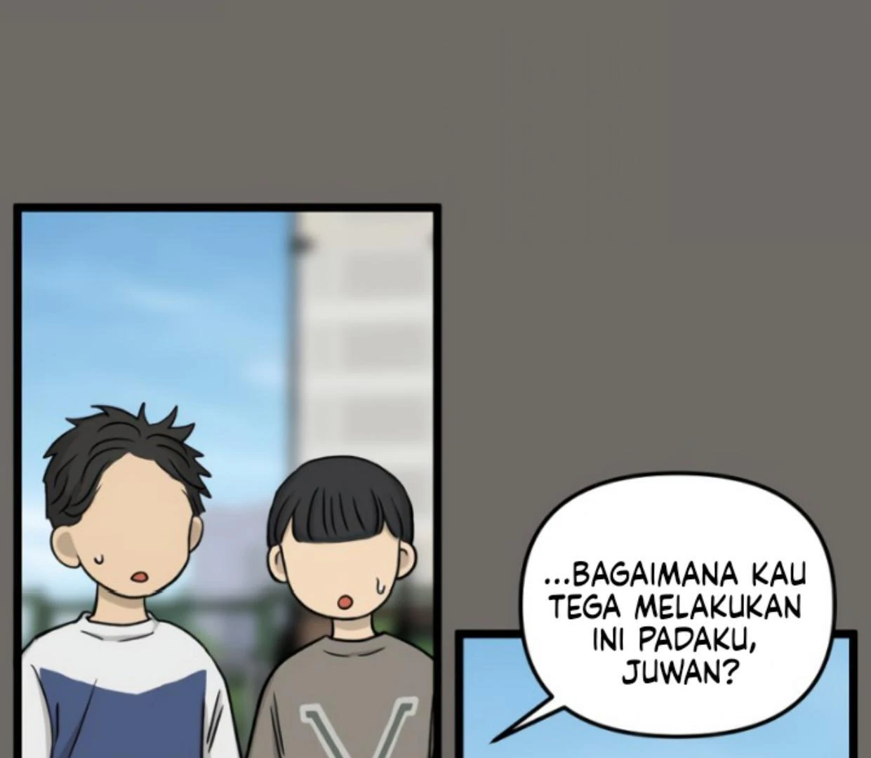 Homeless Chapter 184 - halaman 12