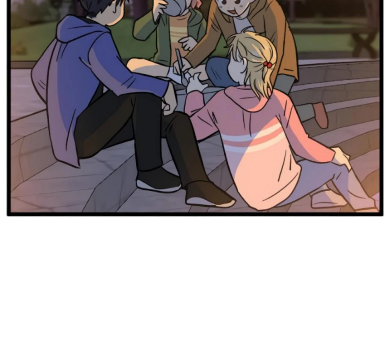 Homeless Chapter 184 - halaman 126