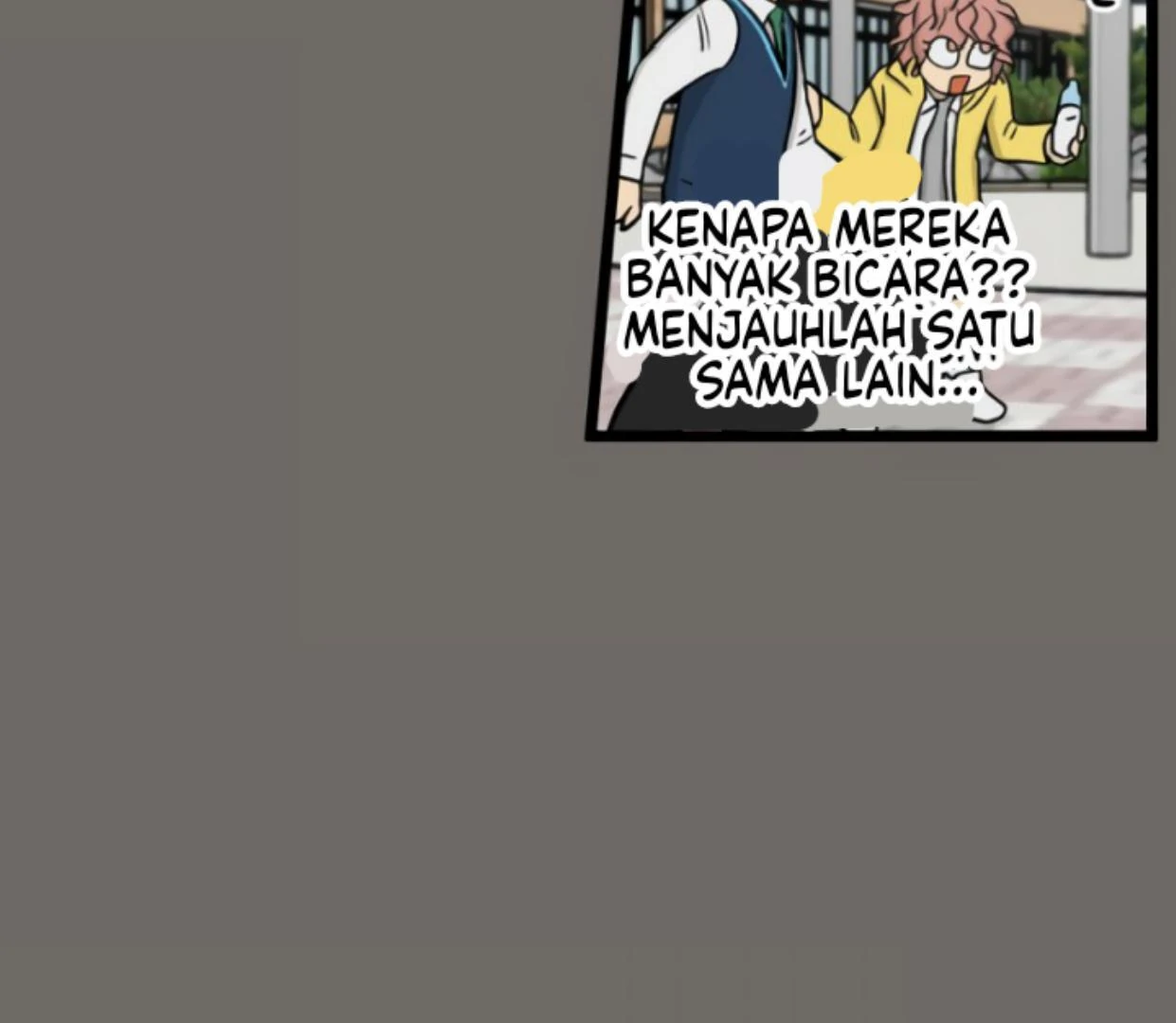Homeless Chapter 184 - halaman 31