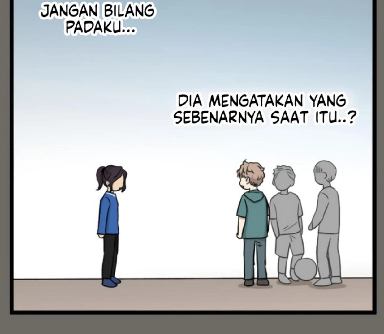 Homeless Chapter 184 - halaman 41