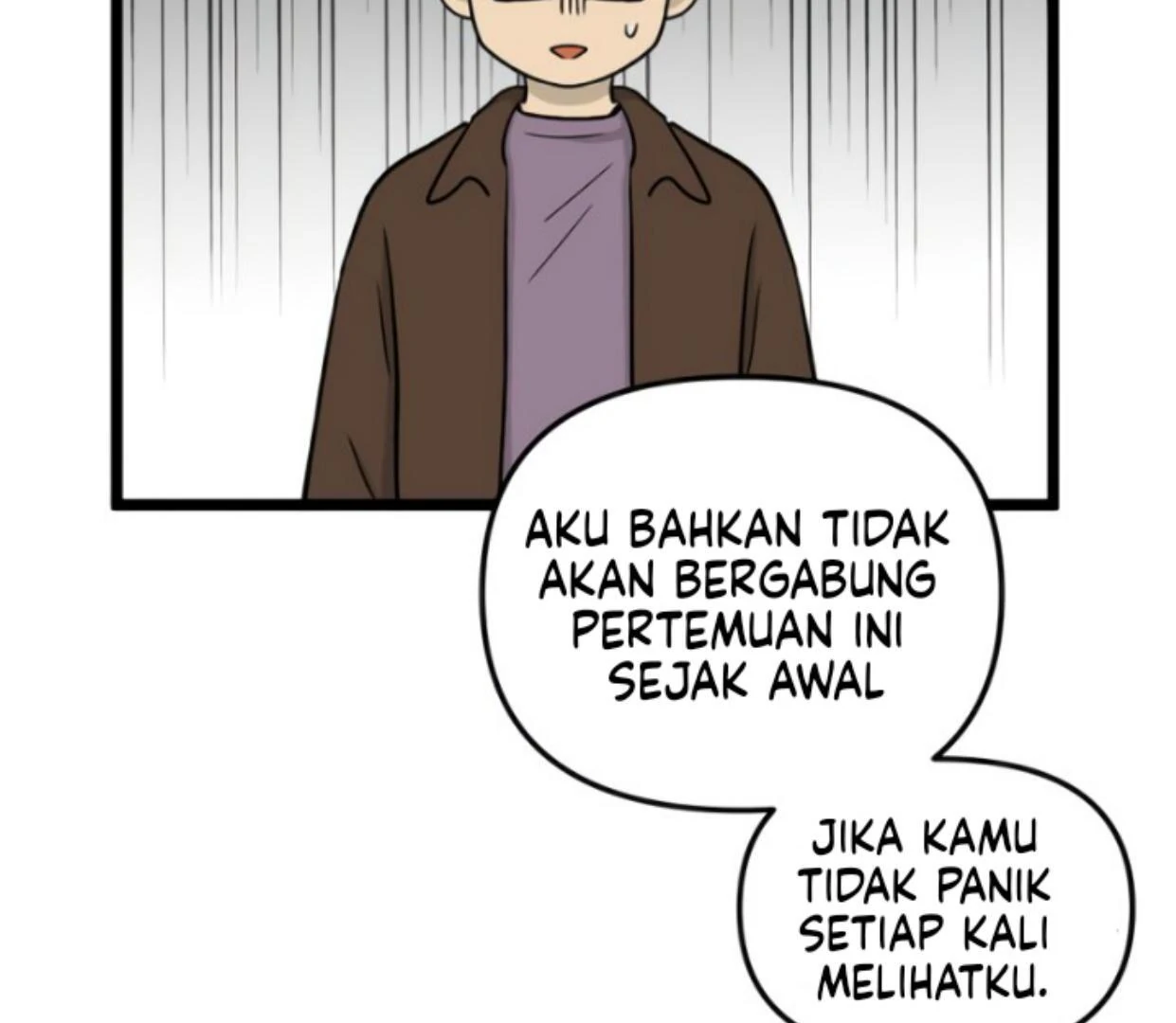 Homeless Chapter 184 - halaman 54