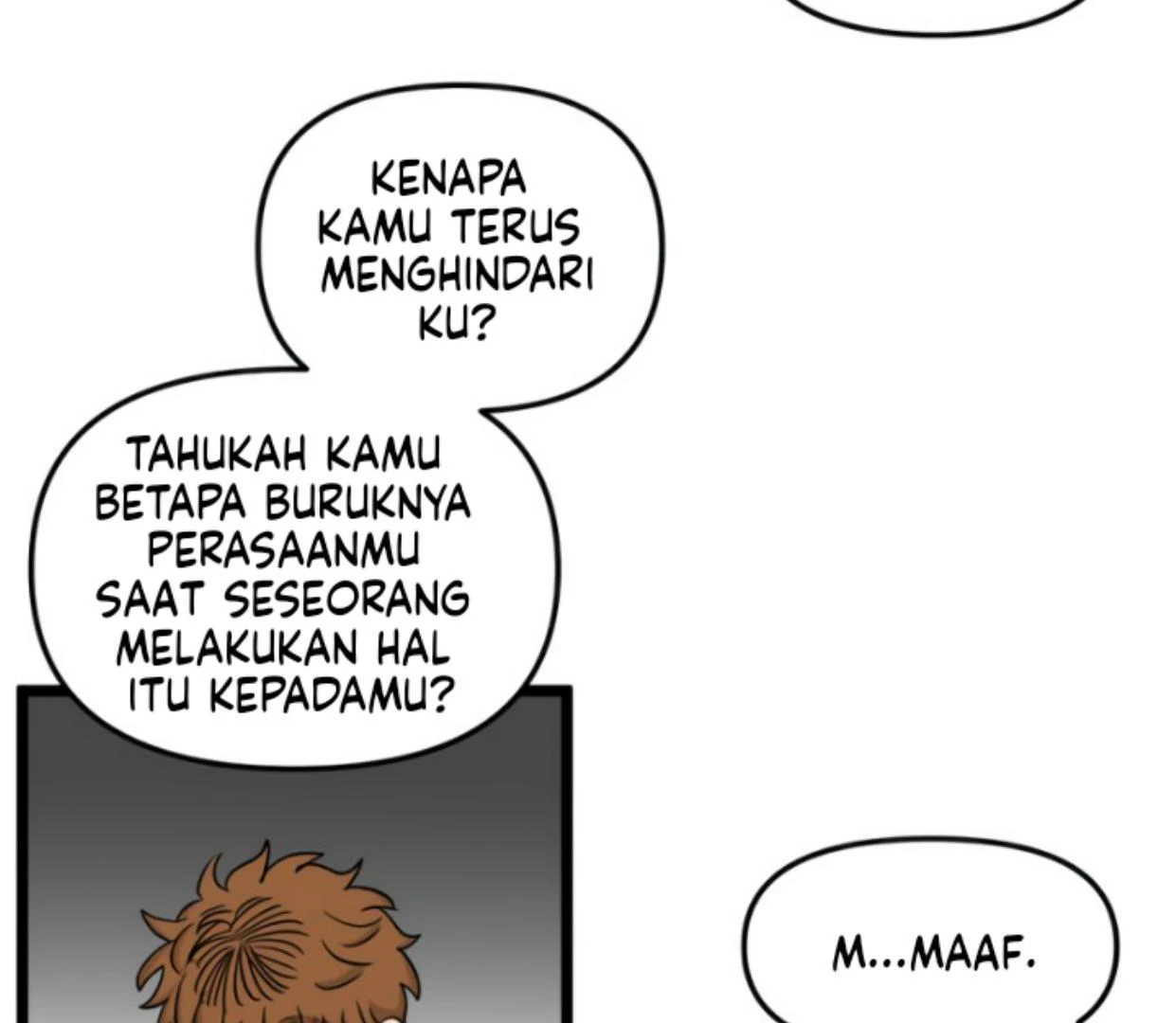 Homeless Chapter 184 - halaman 55