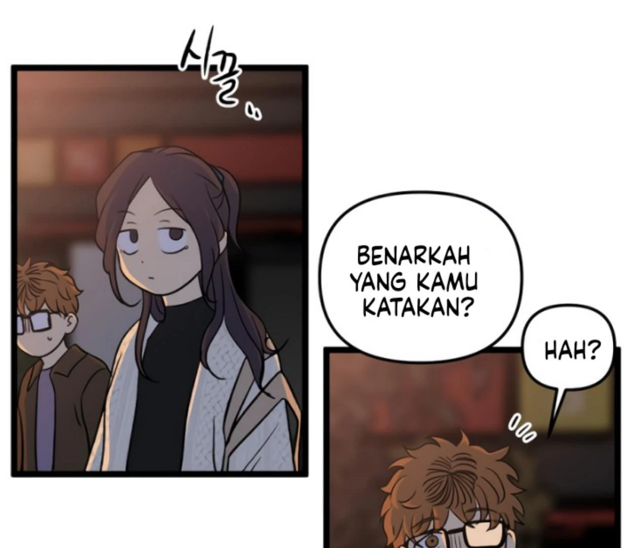 Homeless Chapter 184 - halaman 66
