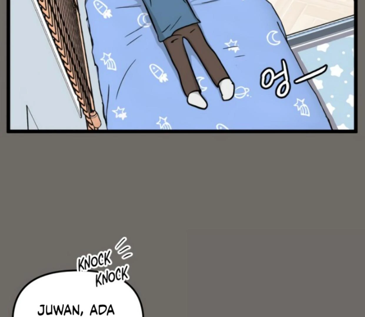 Homeless Chapter 184 - halaman 79