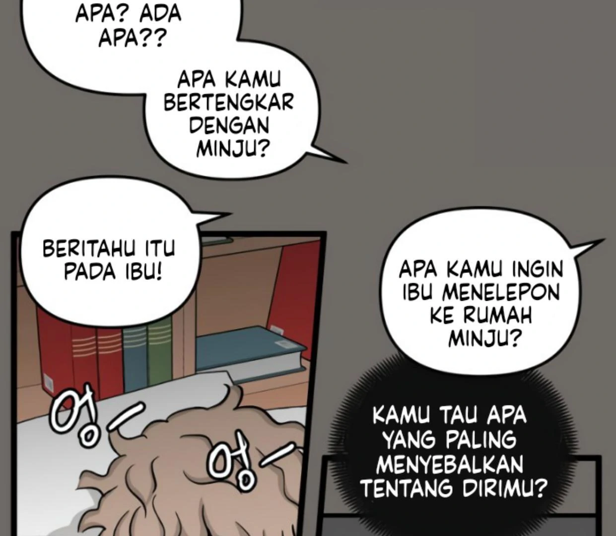 Homeless Chapter 184 - halaman 80
