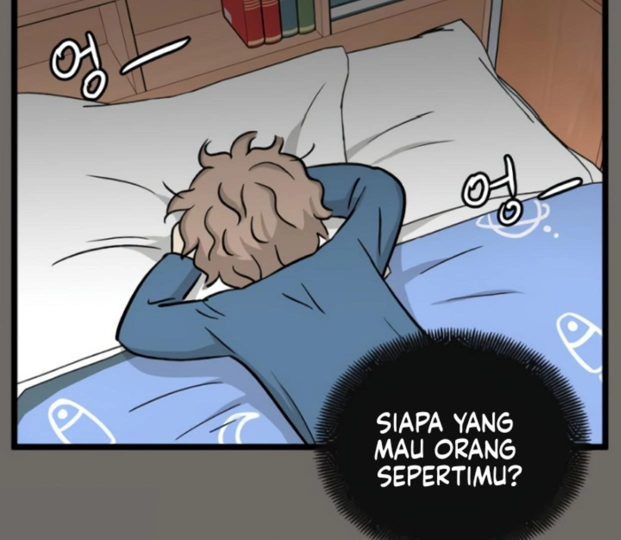 Homeless Chapter 184 - halaman 87