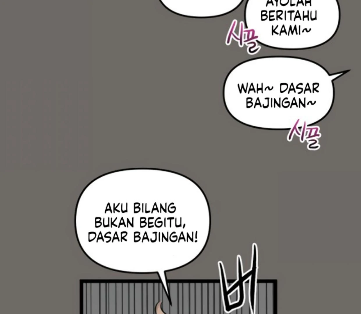 Homeless Chapter 184 - halaman 9