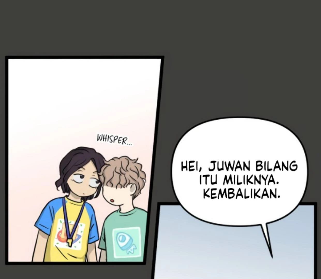 Homeless Chapter 184 - halaman 94