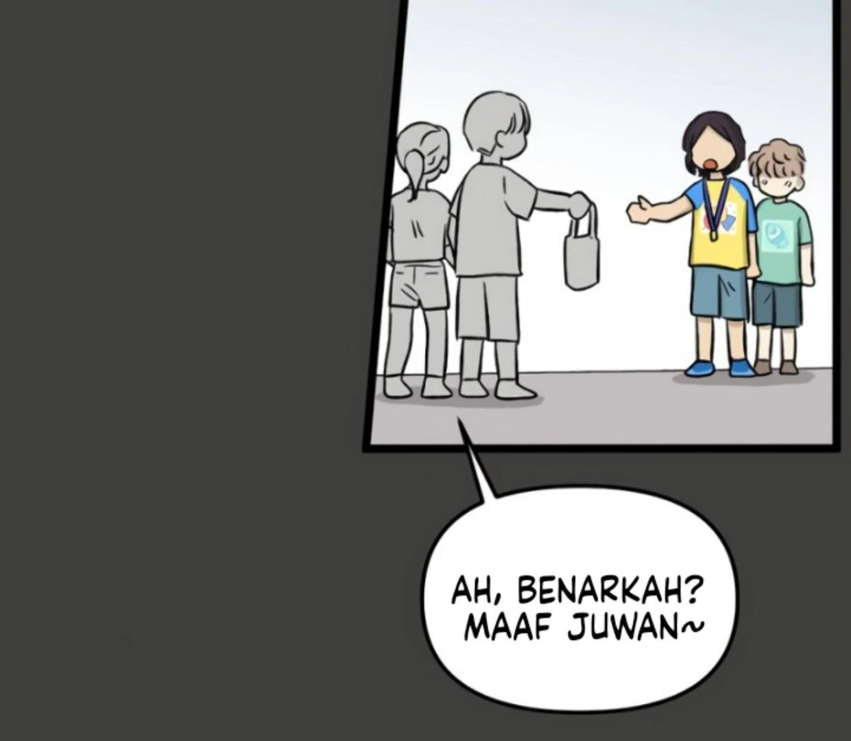 Homeless Chapter 184 - halaman 95