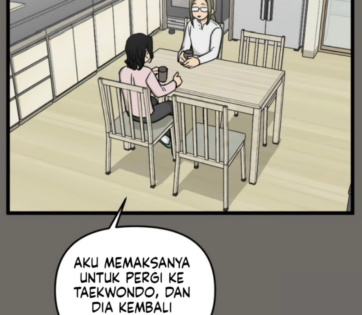 Homeless Chapter 185 - halaman 104