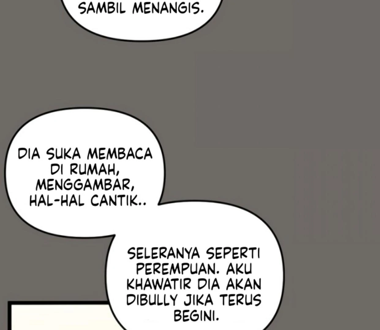 Homeless Chapter 185 - halaman 105