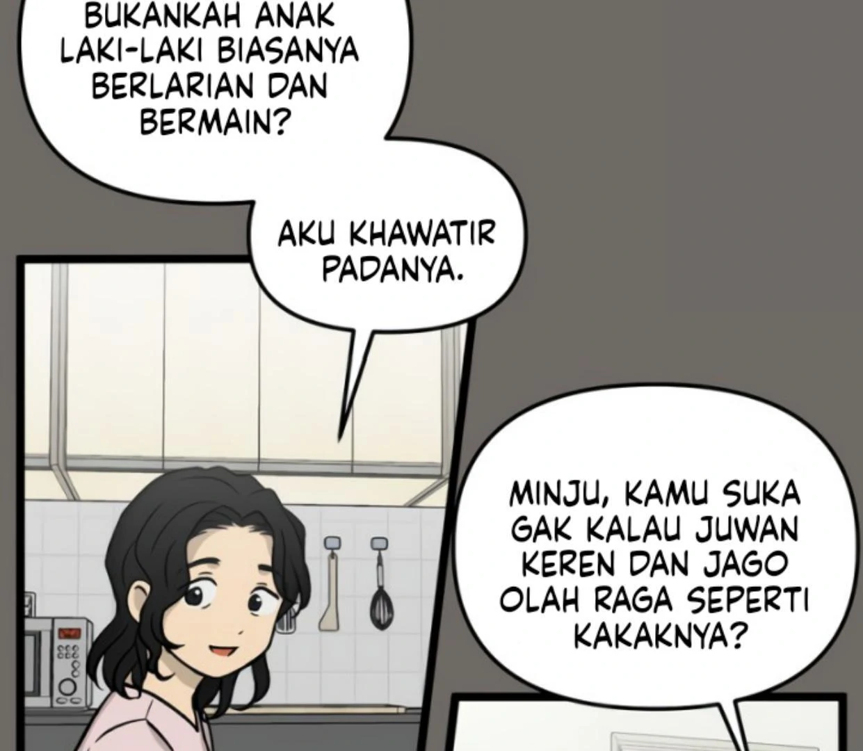 Homeless Chapter 185 - halaman 110