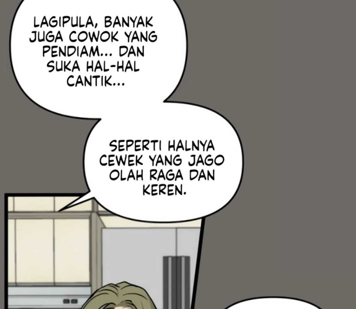 Homeless Chapter 185 - halaman 116