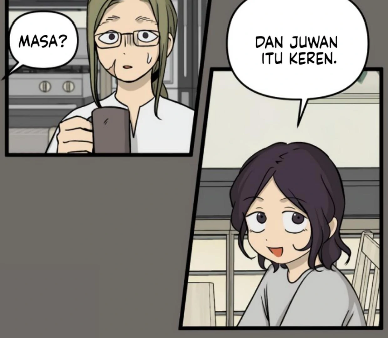 Homeless Chapter 185 - halaman 117