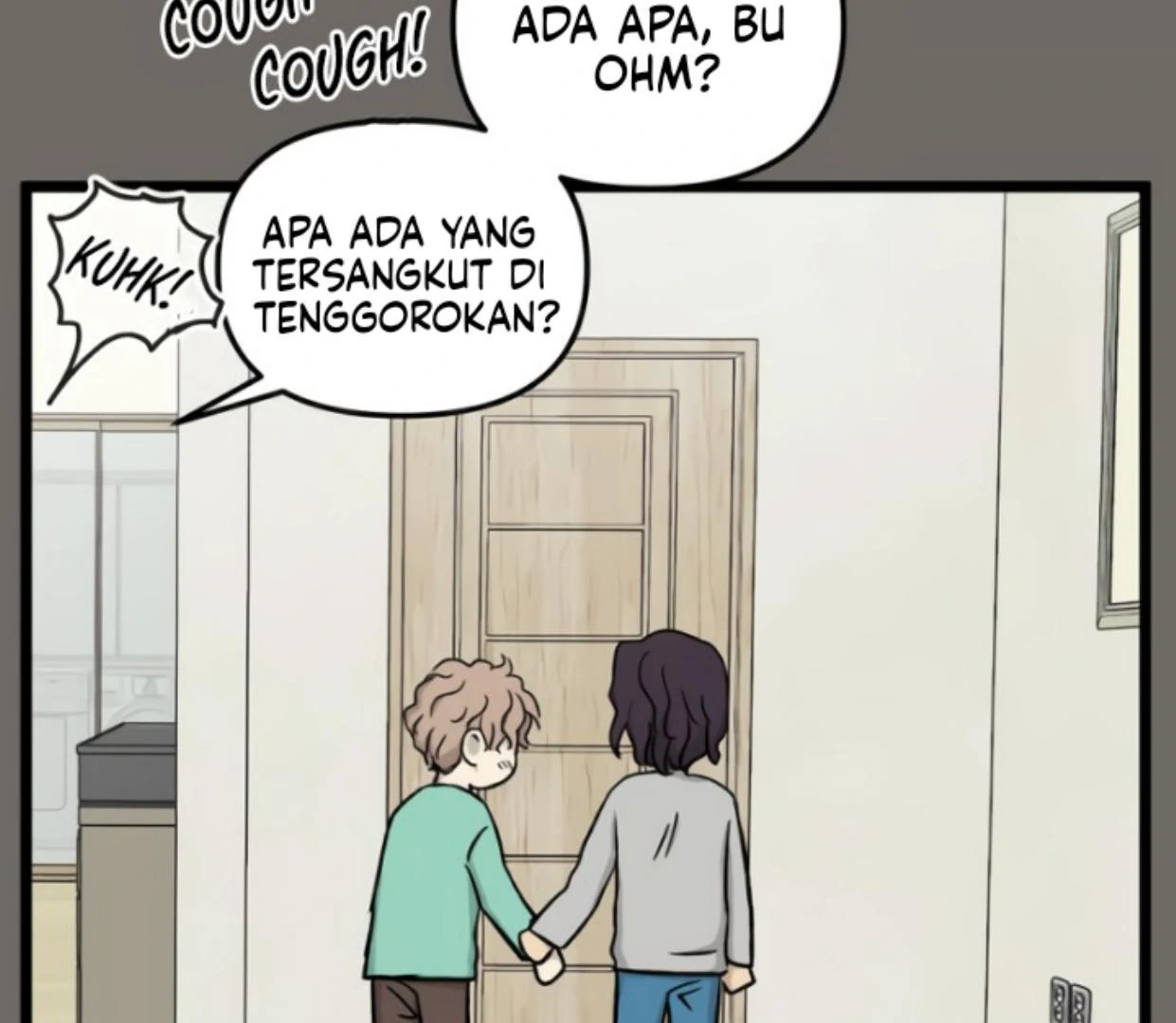 Homeless Chapter 185 - halaman 127