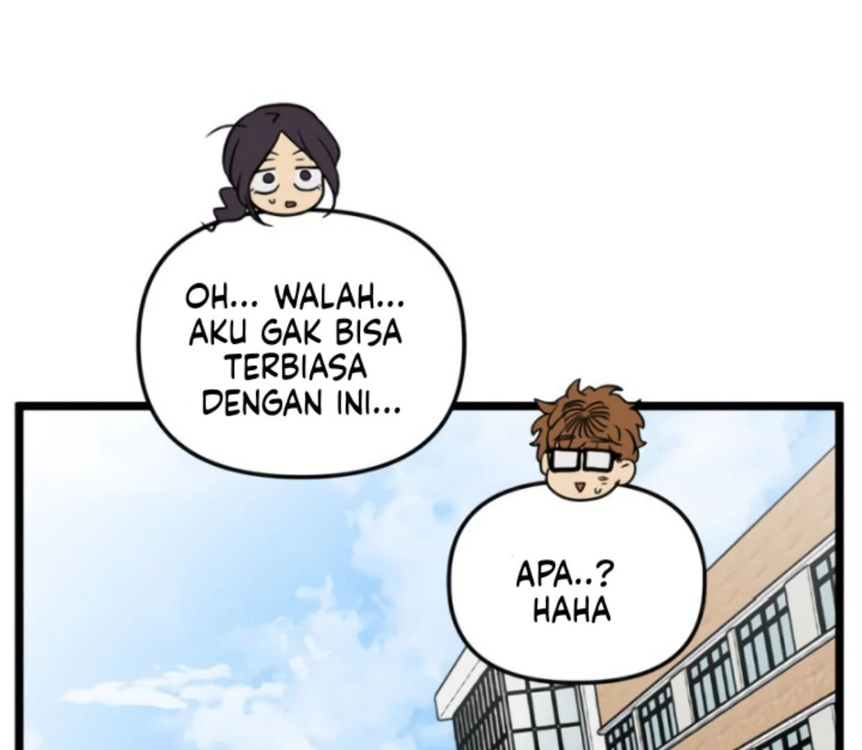 Homeless Chapter 185 - halaman 149