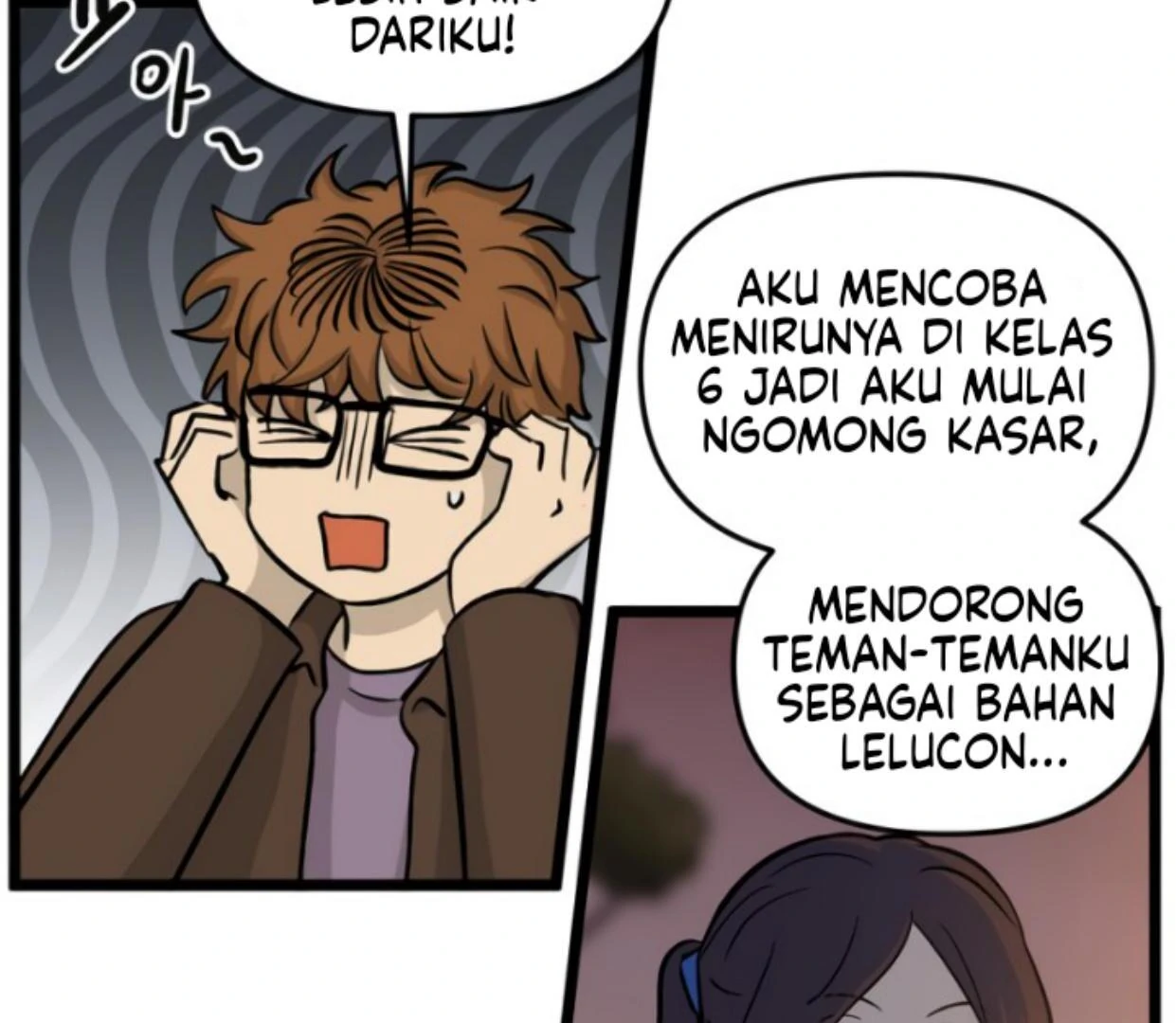 Homeless Chapter 185 - halaman 20