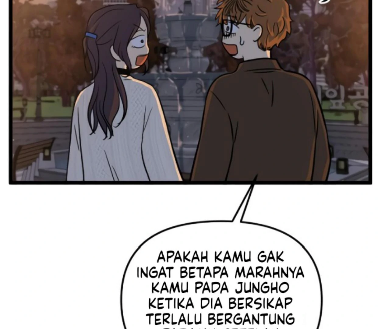 Homeless Chapter 185 - halaman 25
