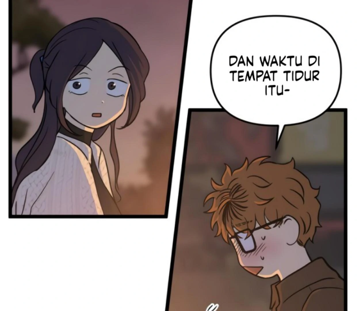 Homeless Chapter 185 - halaman 27