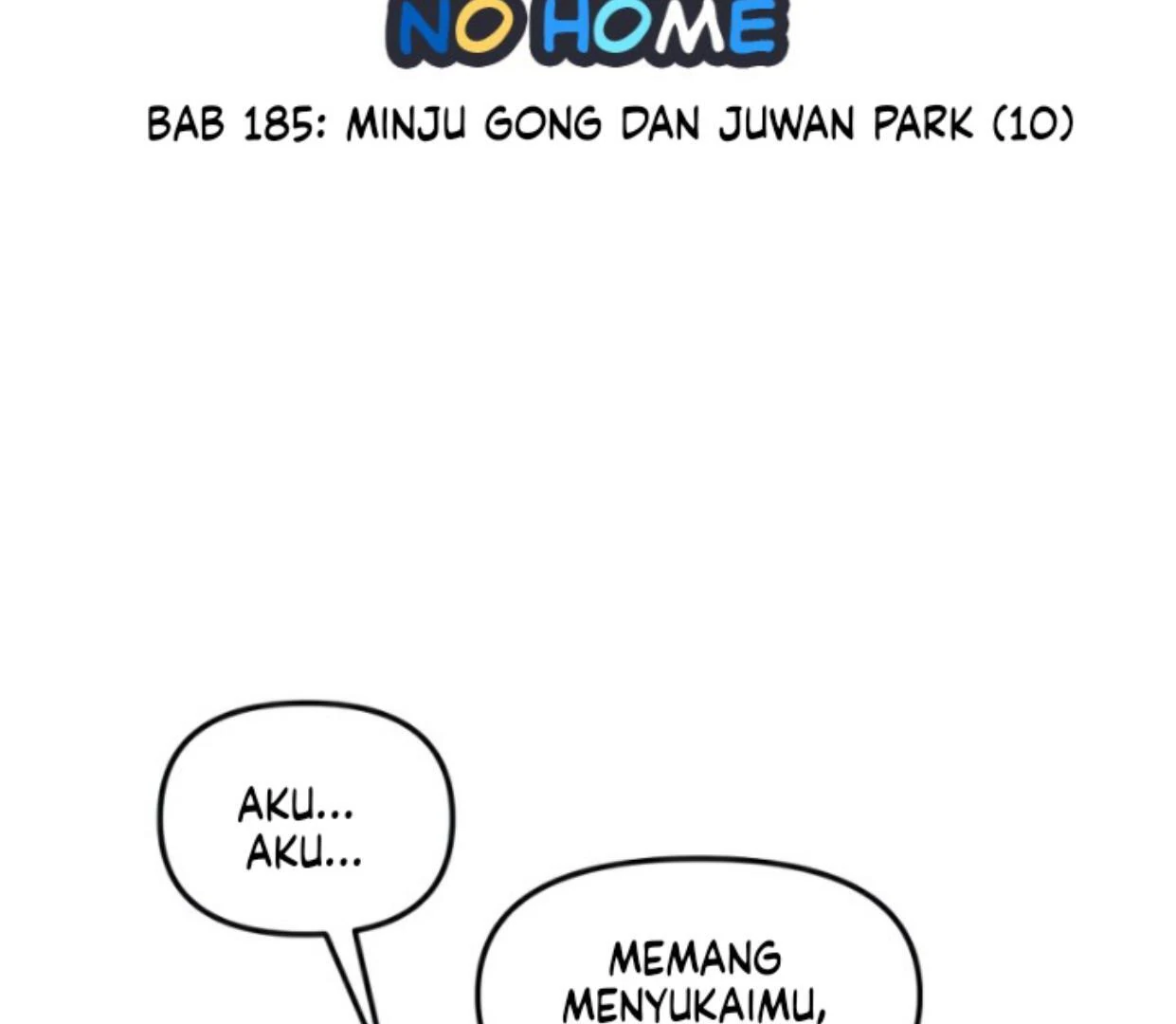 Homeless Chapter 185 - halaman 3