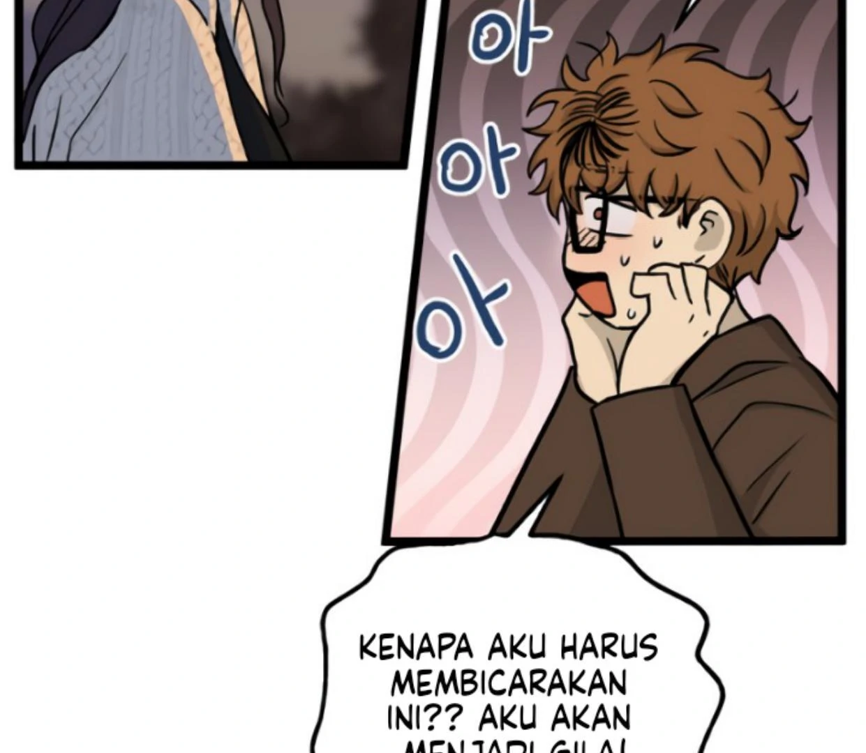 Homeless Chapter 185 - halaman 30