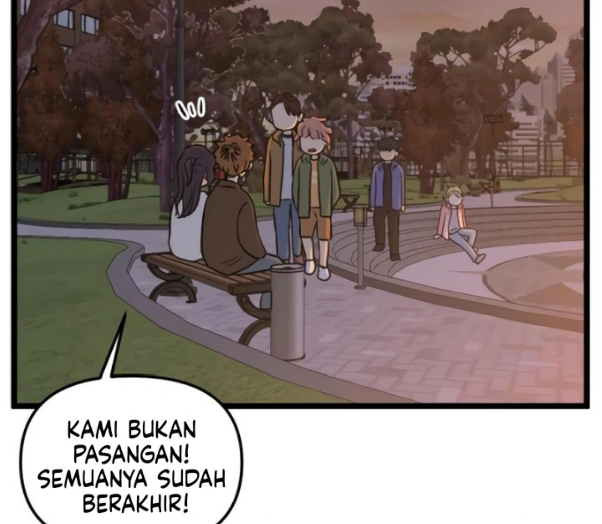 Homeless Chapter 185 - halaman 36