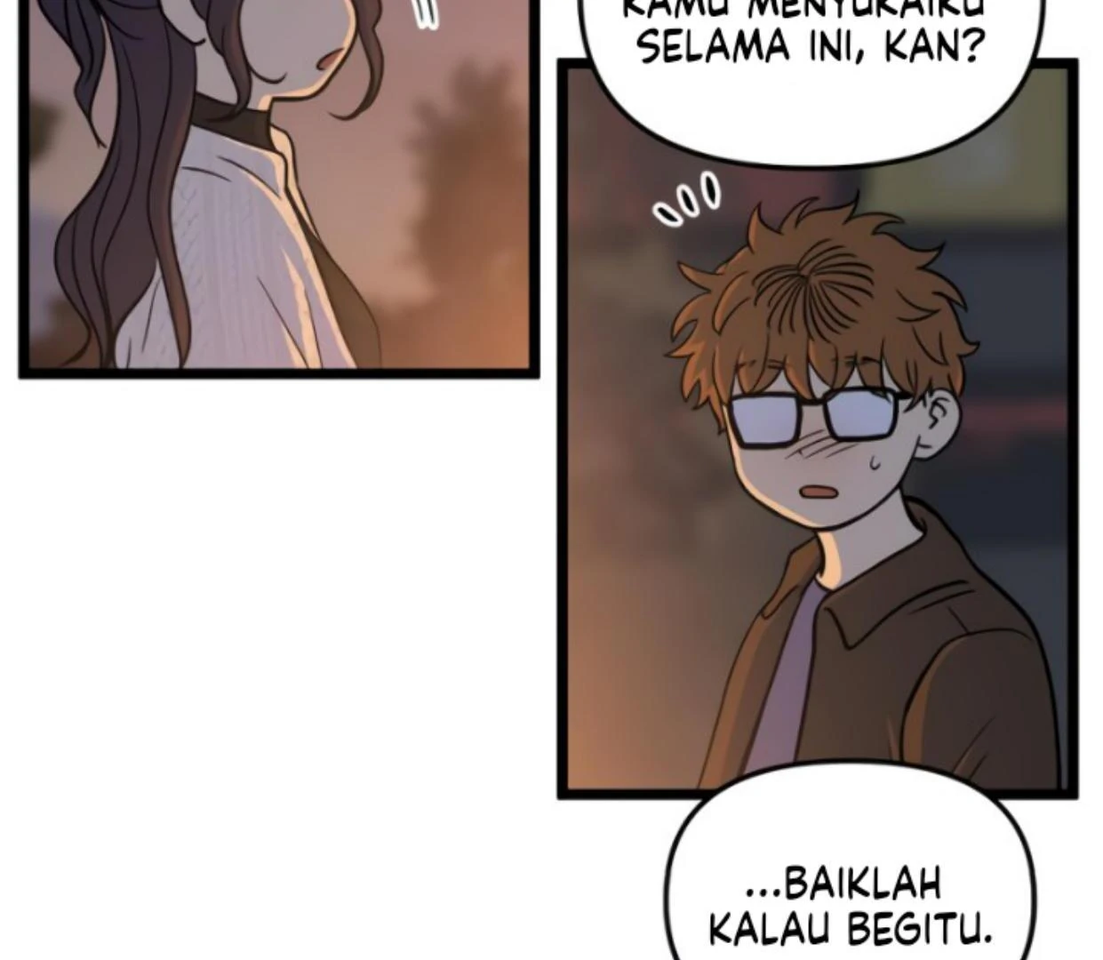 Homeless Chapter 185 - halaman 38