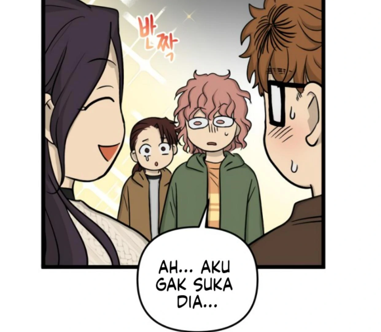Homeless Chapter 185 - halaman 42
