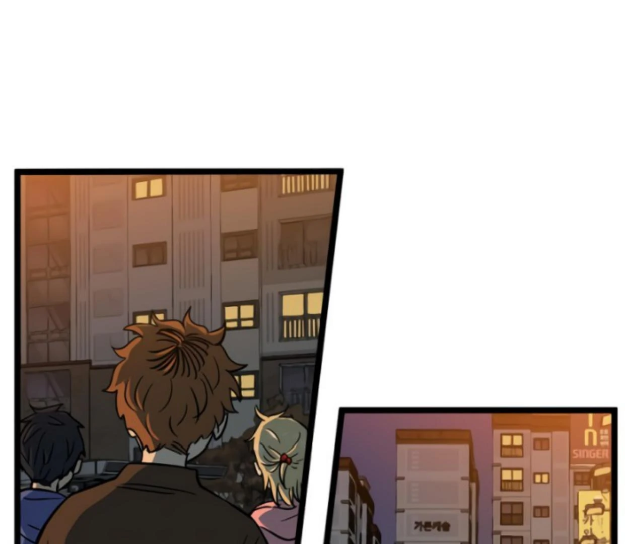 Homeless Chapter 185 - halaman 49