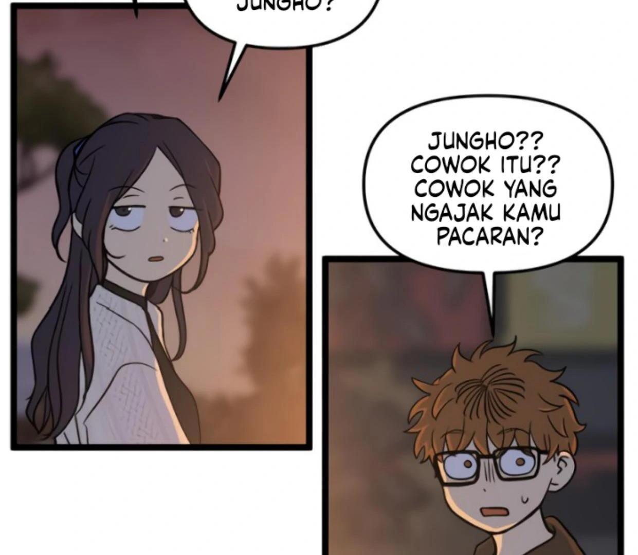 Homeless Chapter 185 - halaman 6