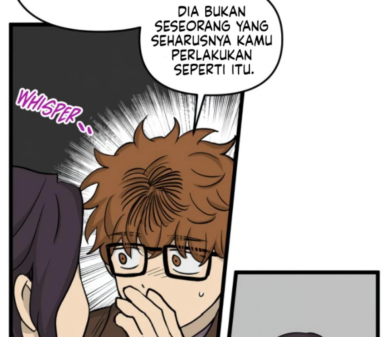 Homeless Chapter 185 - halaman 61