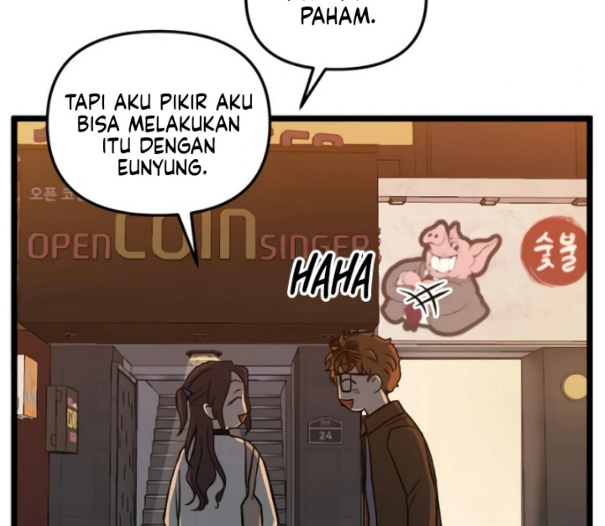 Homeless Chapter 185 - halaman 63