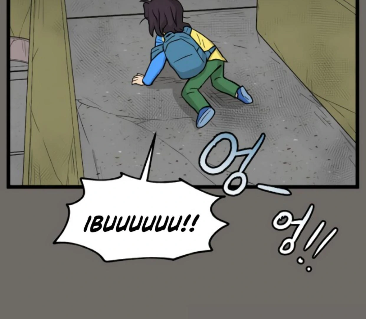 Homeless Chapter 185 - halaman 80