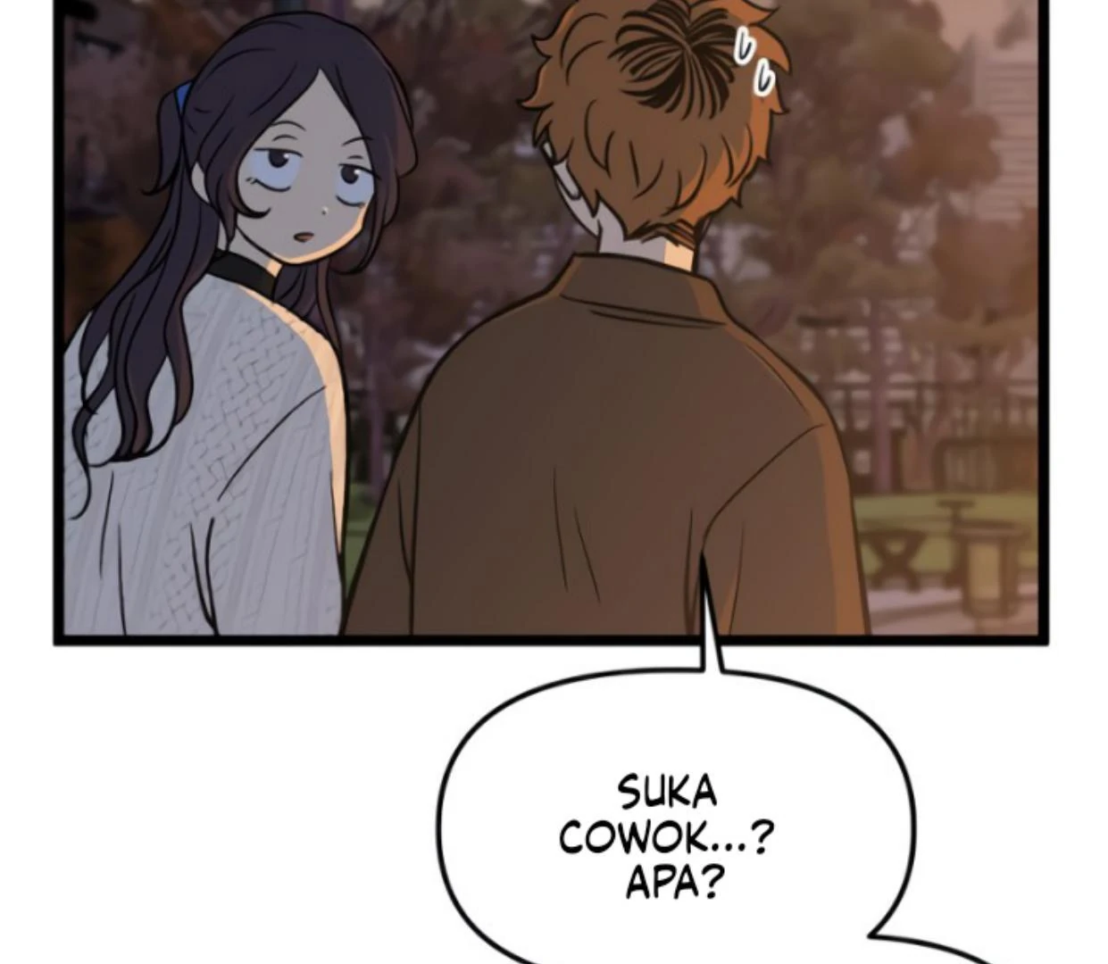 Homeless Chapter 185 - halaman 9