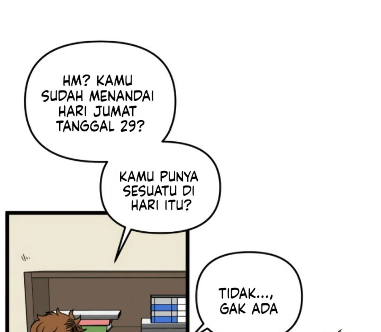 Homeless Chapter 186 - halaman 105