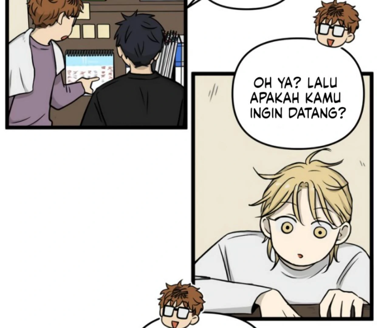Homeless Chapter 186 - halaman 106