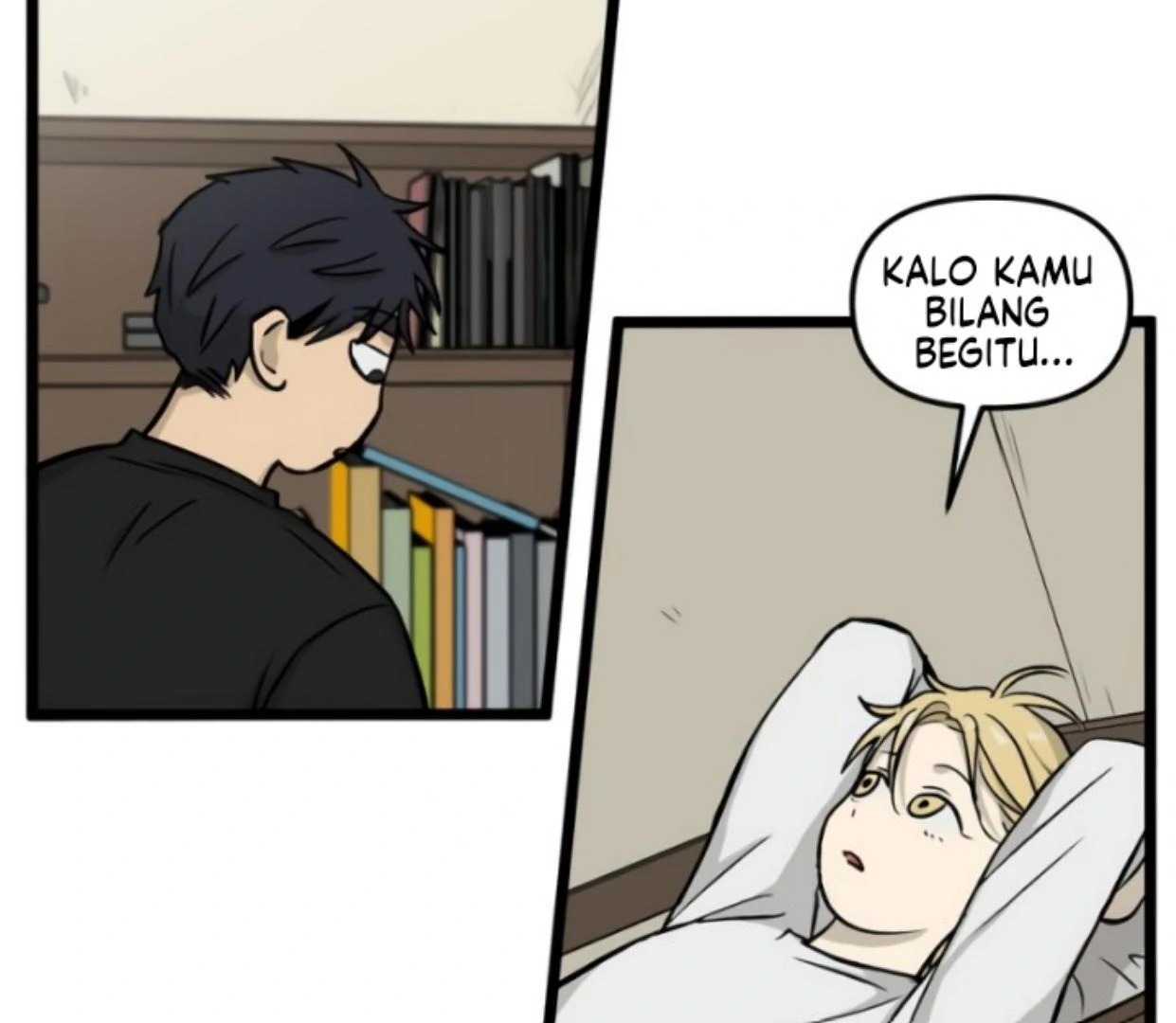 Homeless Chapter 186 - halaman 112
