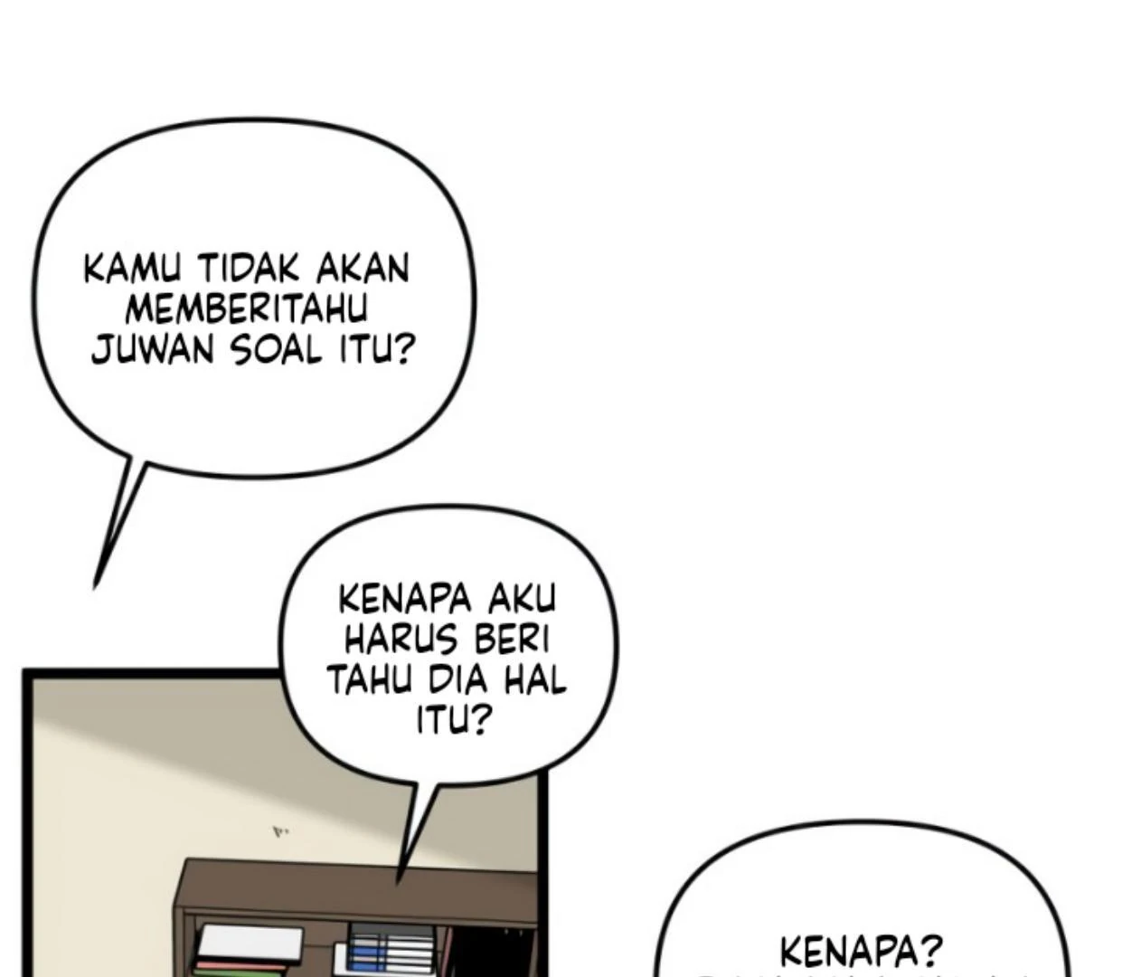 Homeless Chapter 186 - halaman 115