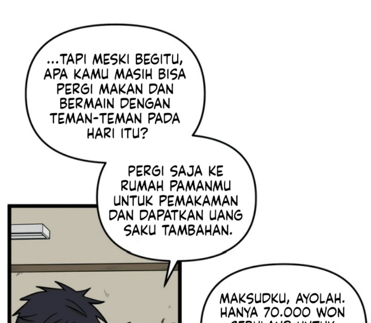 Homeless Chapter 186 - halaman 122