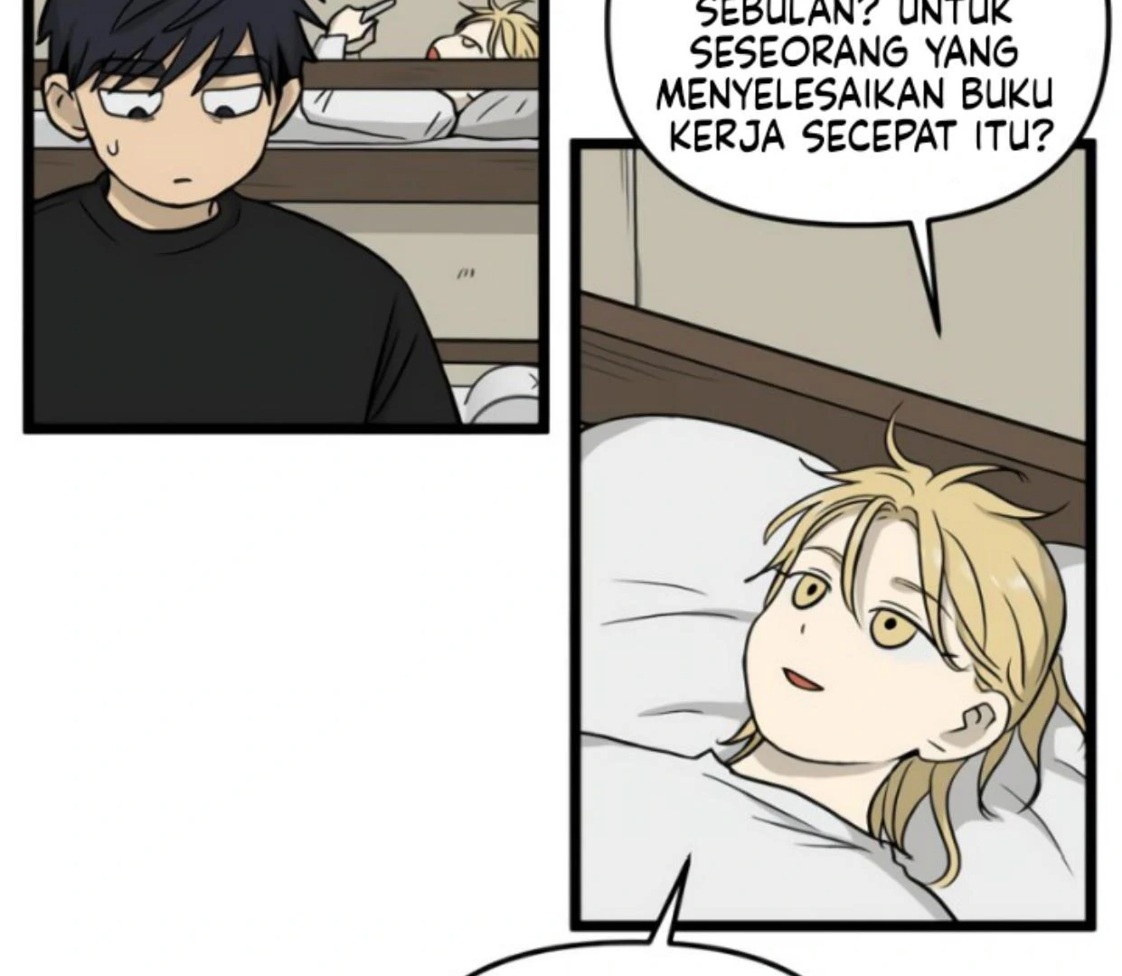Homeless Chapter 186 - halaman 123