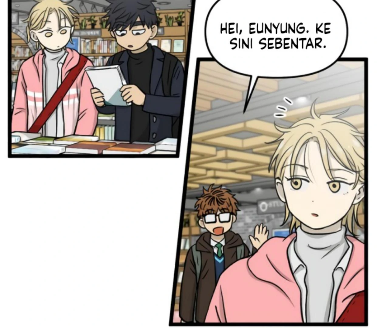 Homeless Chapter 186 - halaman 13