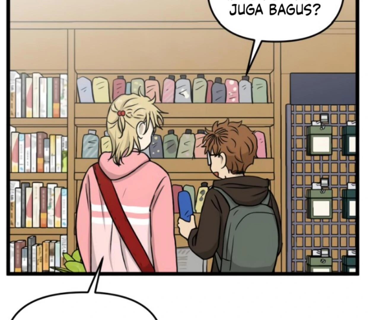Homeless Chapter 186 - halaman 17