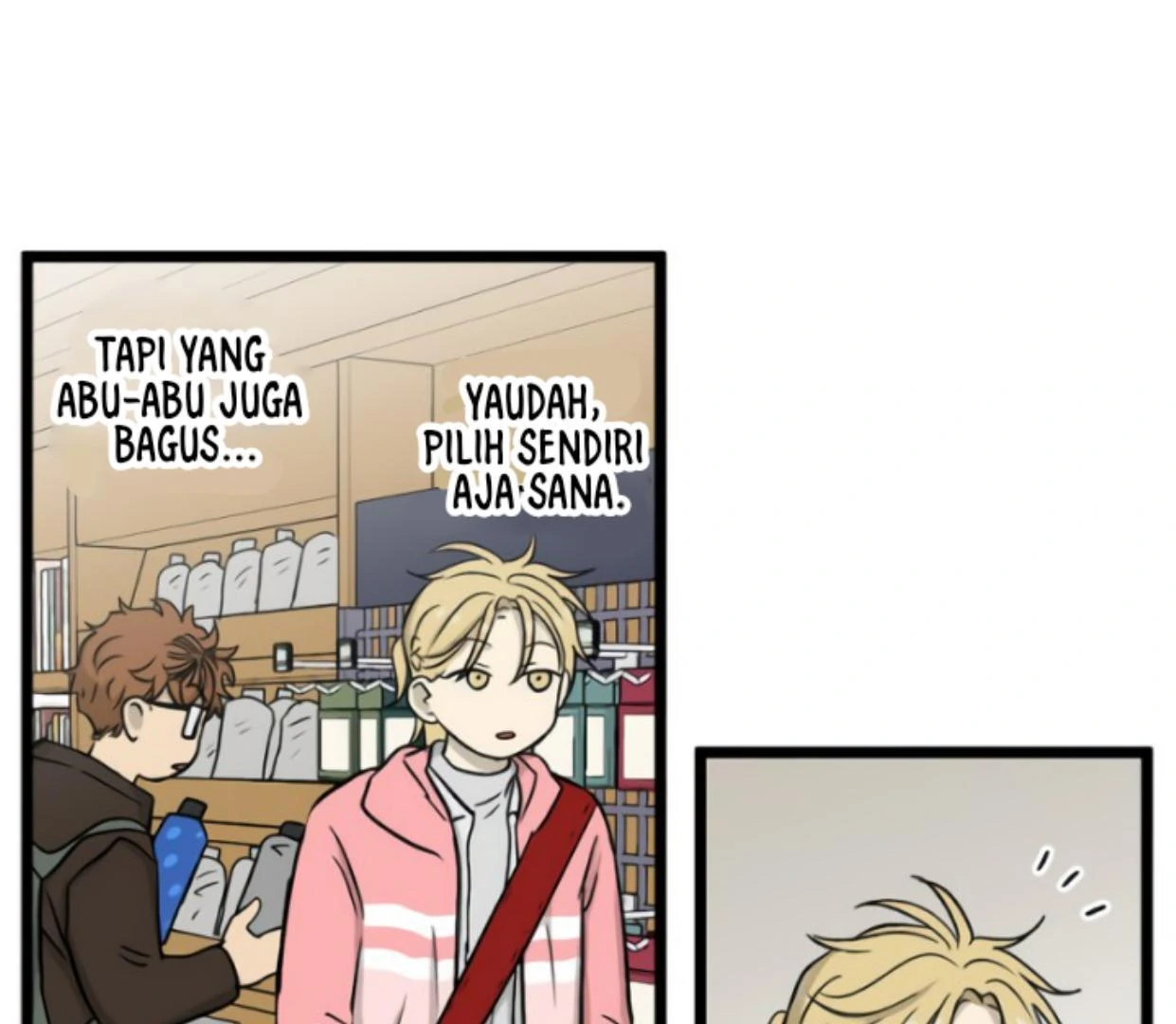 Homeless Chapter 186 - halaman 20