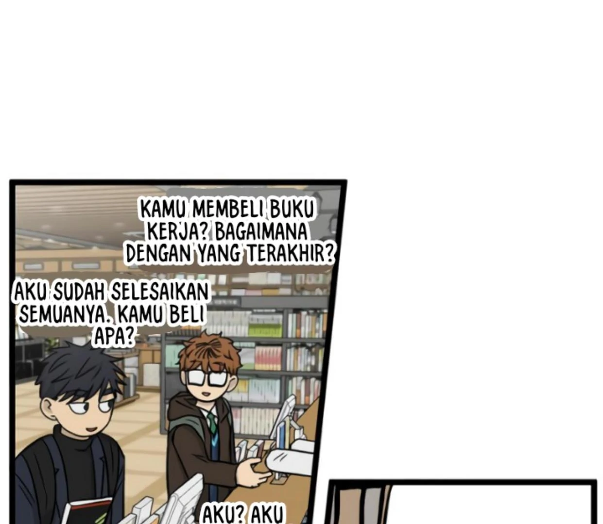 Homeless Chapter 186 - halaman 31
