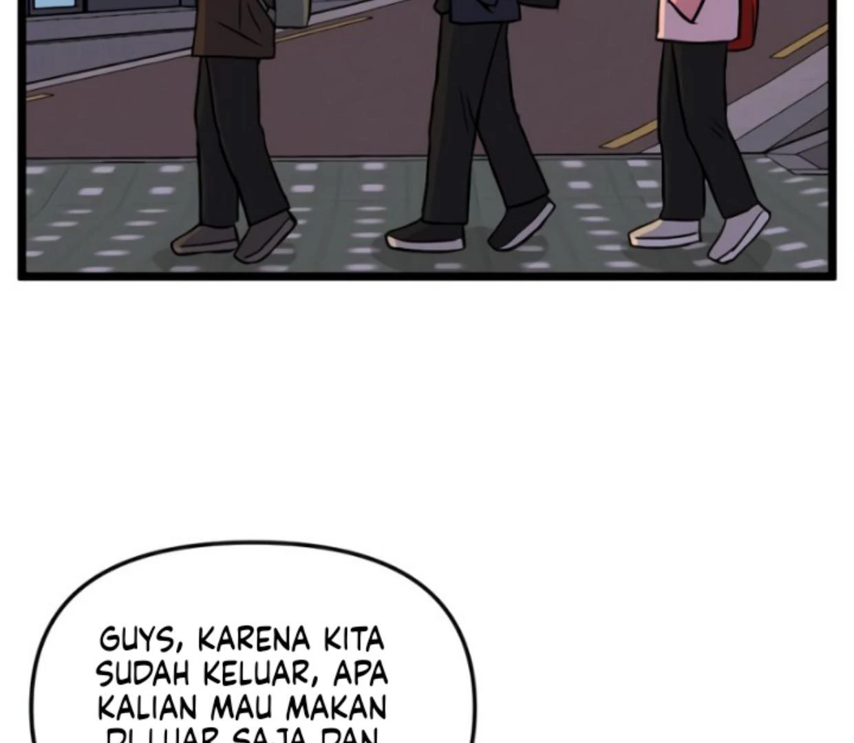 Homeless Chapter 186 - halaman 35