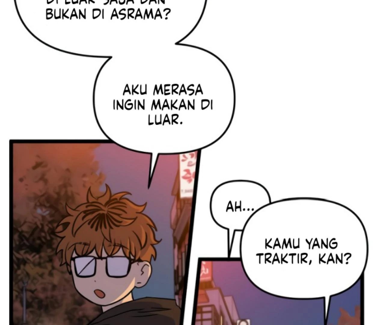 Homeless Chapter 186 - halaman 36