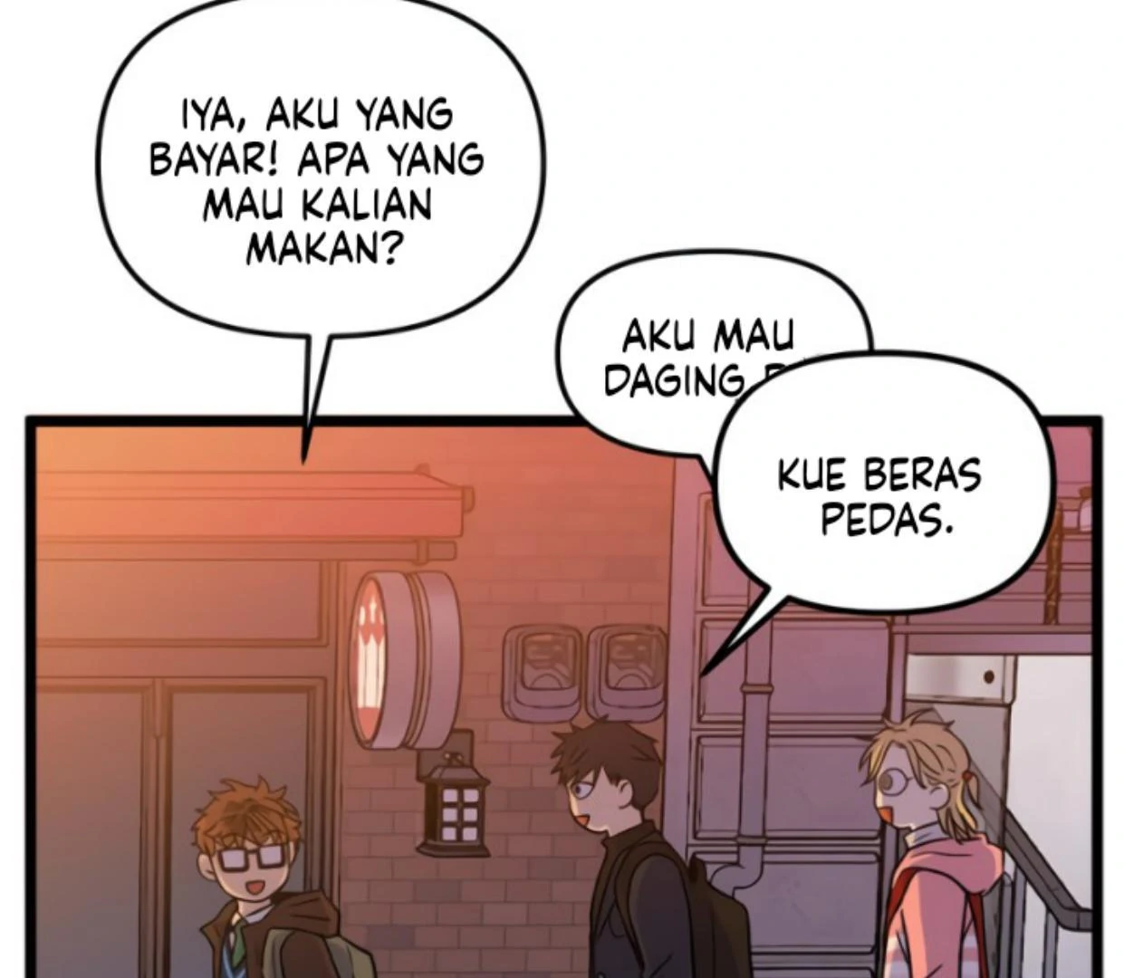 Homeless Chapter 186 - halaman 38