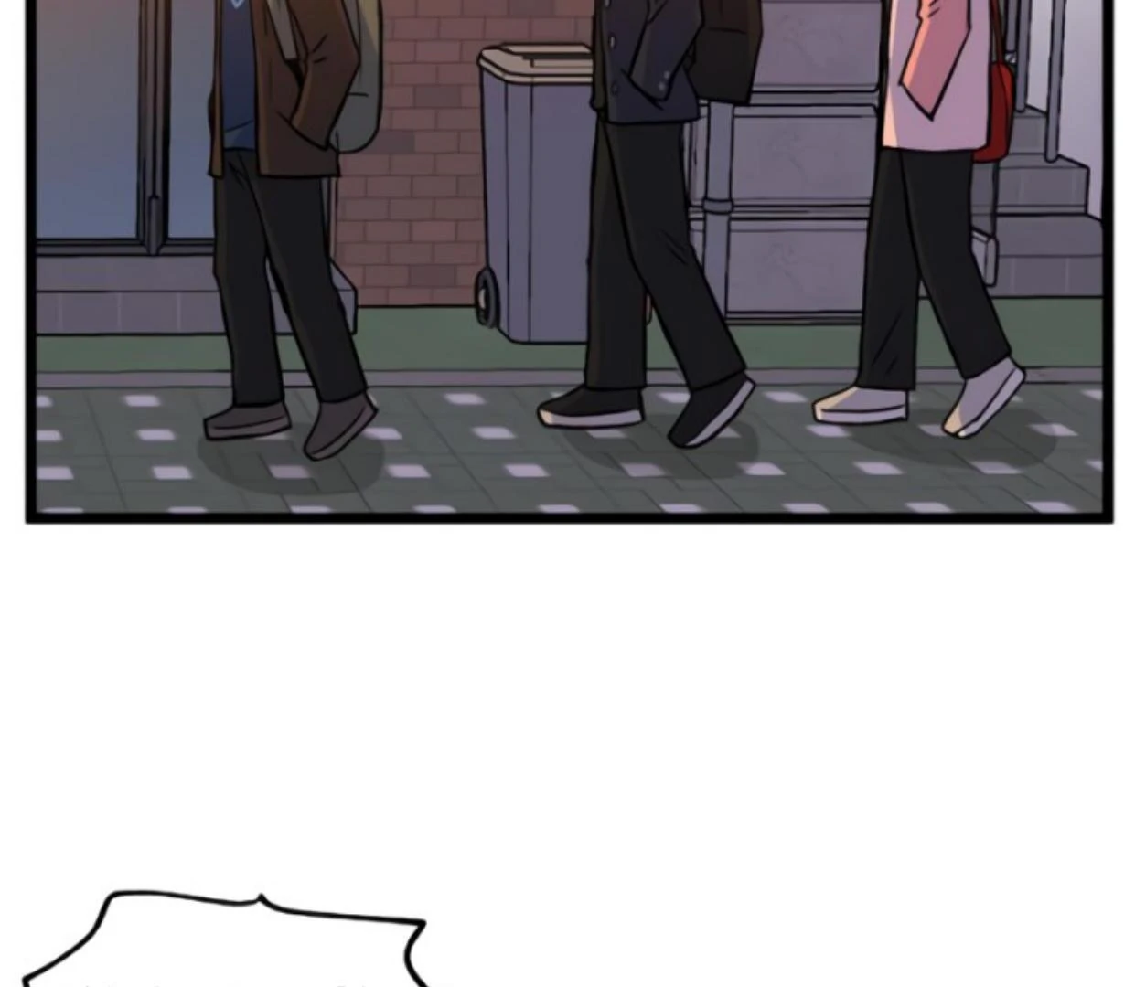 Homeless Chapter 186 - halaman 39