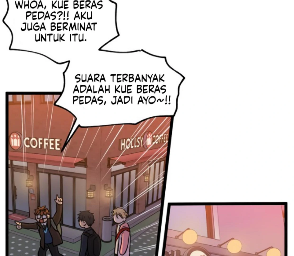 Homeless Chapter 186 - halaman 40