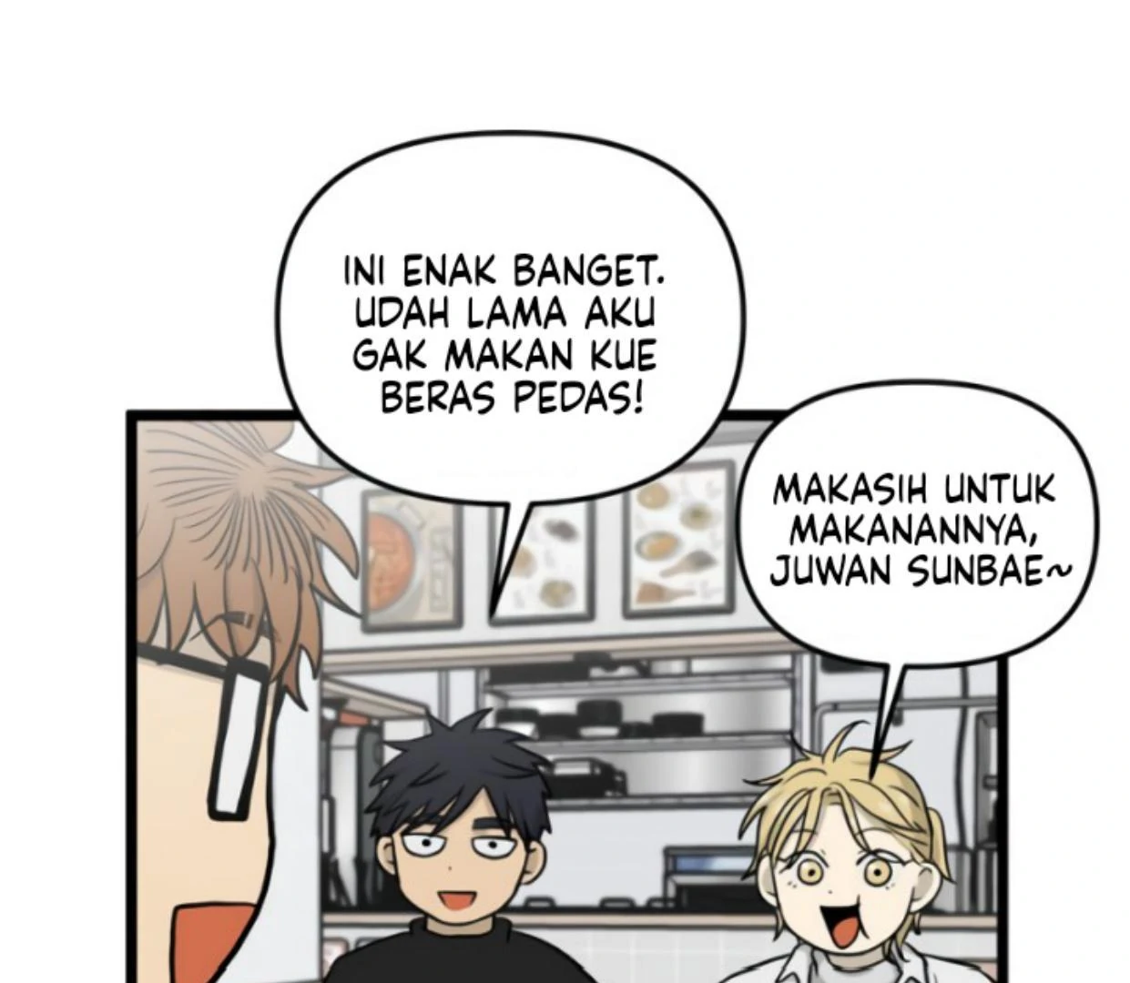 Homeless Chapter 186 - halaman 44